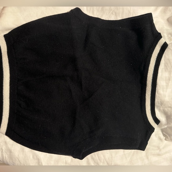 Sunday Best Quinn Sweater Vest 2xs - Picture 2 of 2
